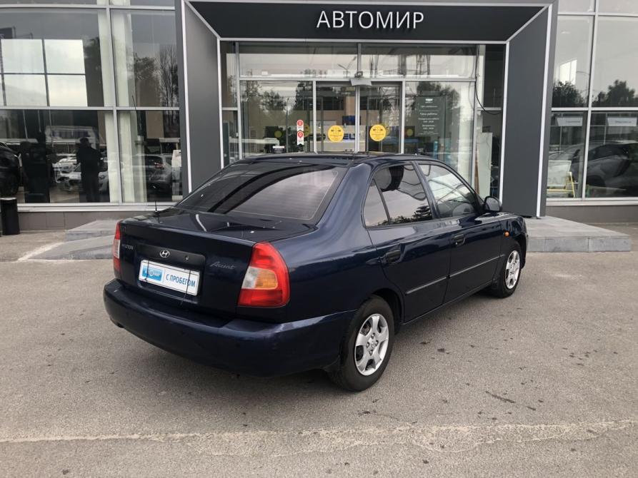 Hyundai Accent II Брянск  - изображение 5