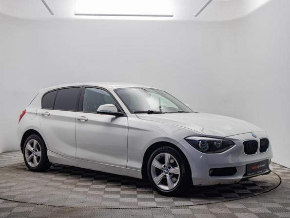 BMW 1 серии II (F20/F21) с пробегом 2013 года, цена 1 095 000 рублей, 166599 км, хэтчбек, Автокод Объявления