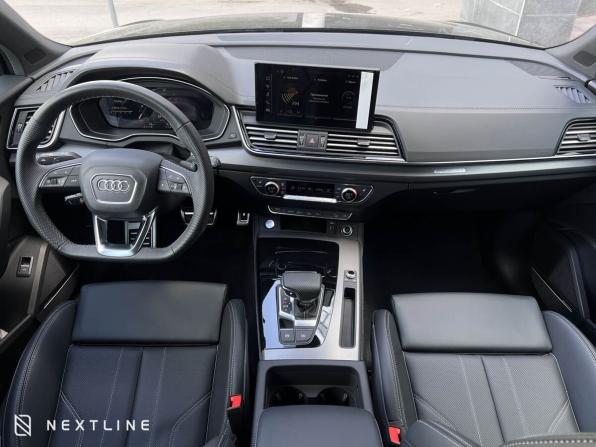 Новый Audi Q5 II (FY) Рестайлинг 2025 года, цена 5 490 000 рублей, внедорожник, Автокод Объявления