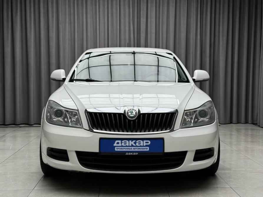 Skoda Octavia II (A5) Рестайлинг Ижевск  - изображение 2