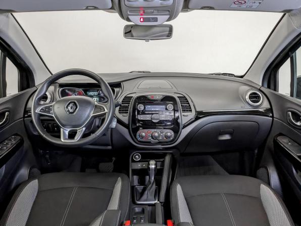 Renault Kaptur I Рестайлинг с пробегом 2021 года, цена 1 489 000 рублей, 85265 км, внедорожник, Автокод Объявления