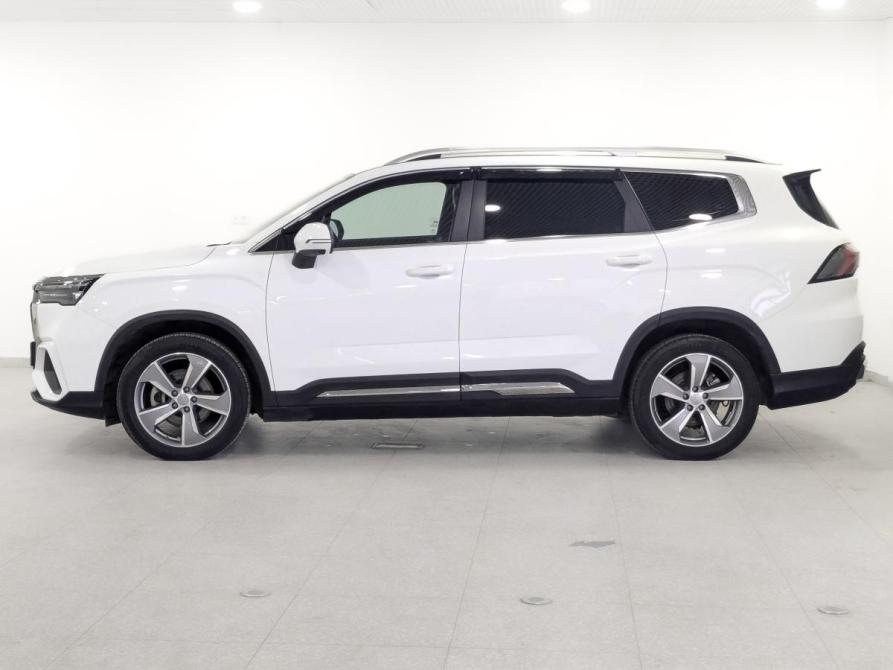 Geely Okavango I Рестайлинг Москва  - изображение 8