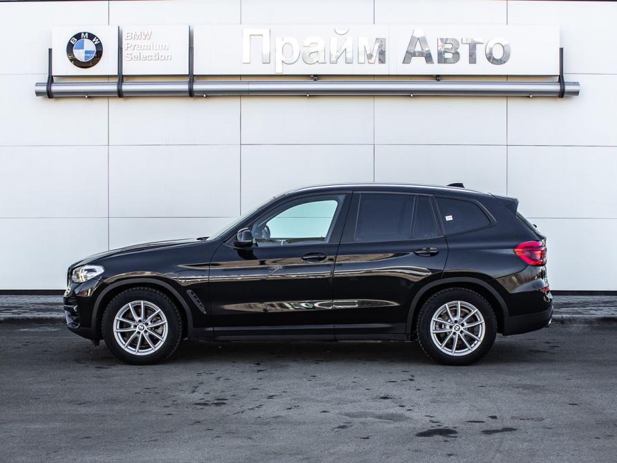 BMW X3 III (G01) Магнитогорск  - изображение 5