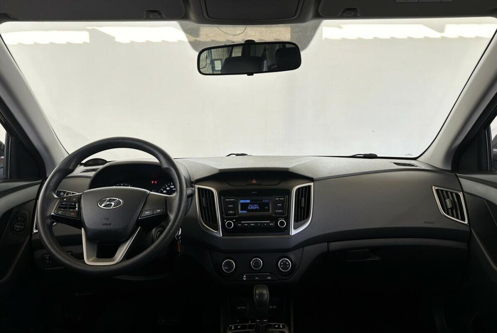 Hyundai Creta I Рестайлинг Москва  - изображение 5