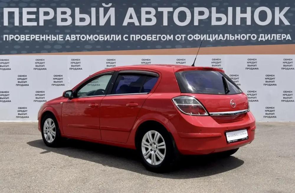 Opel Astra H Рестайлинг Краснодар  - изображение 7