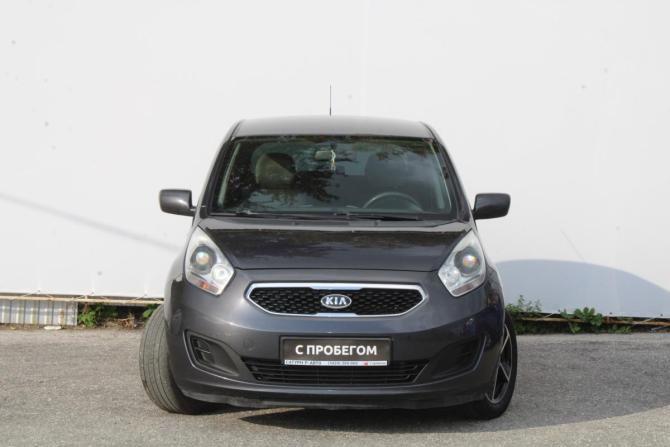 Kia Venga I с пробегом 2011 года, цена 810 000 рублей, 165000 км, минивэн, Автокод Объявления