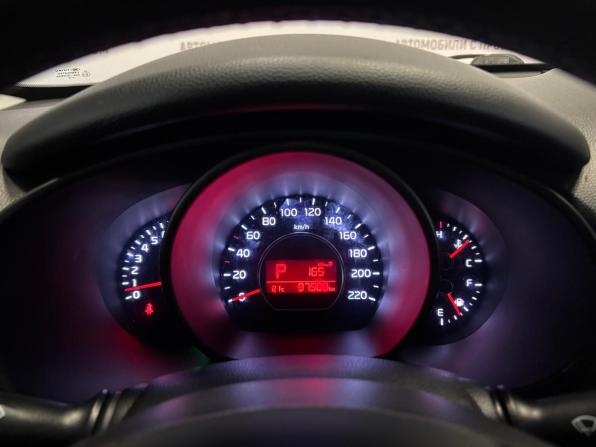 Kia Soul II Рестайлинг с пробегом 2018 года, цена 1 599 000 рублей, 97500 км, хэтчбек, Автокод Объявления