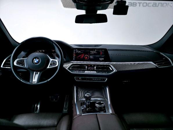 BMW X6 III (G06) с пробегом 2022 года, цена 9 600 000 рублей, 28272 км, внедорожник, Автокод Объявления