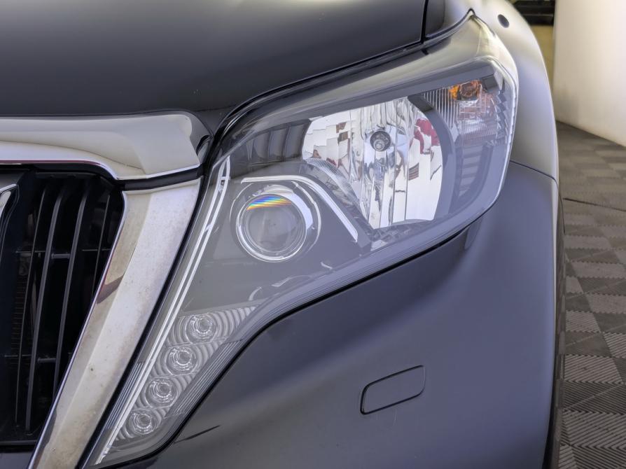 Toyota Land Cruiser Prado 150 Series Рестайлинг 1 Москва  - изображение 12