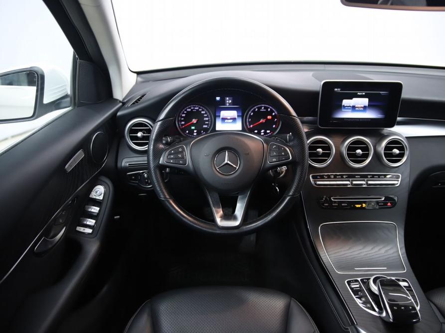 Mercedes-Benz GLC I (X253) Уфа  - изображение 12