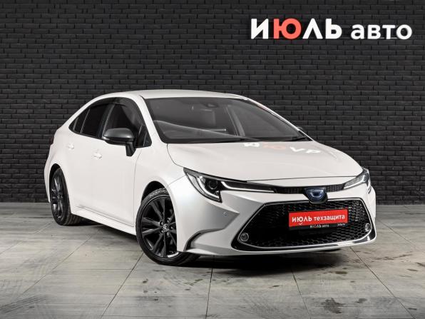 Toyota Corolla XII (E210) с пробегом 2021 года, цена 2 000 000 рублей, 78858 км, седан, Автокод Объявления