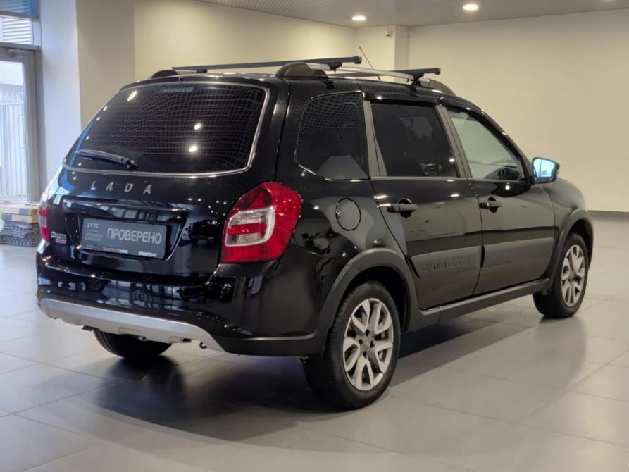 Lada (ВАЗ) Granta I Рестайлинг Казань  - изображение 6