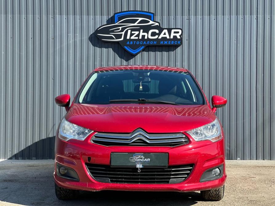 Citroen C4 II Ижевск  - изображение 2