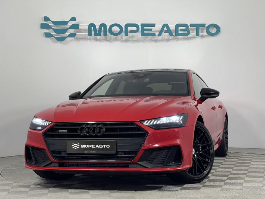 Audi A7 II (4K) Калининград  - изображение 8