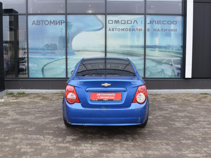Chevrolet Aveo II Архангельск  - изображение 6