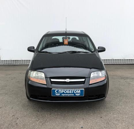 Chevrolet Aveo I с пробегом 2006 года, цена 230 000 рублей, 184731 км, хэтчбек, Автокод Объявления