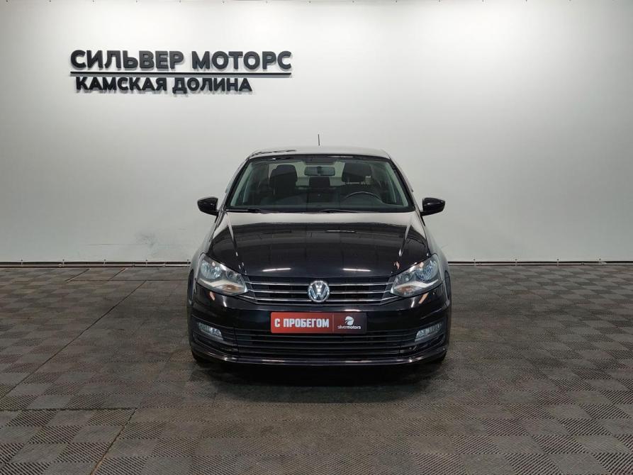 Volkswagen Polo V Рестайлинг Пермь  - изображение 2