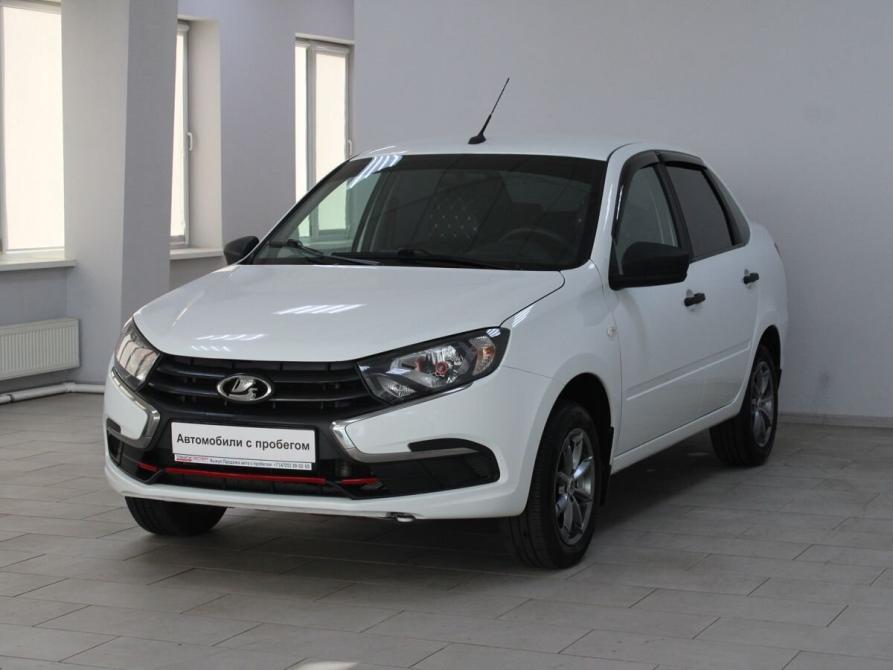Lada (ВАЗ) Granta I Рестайлинг Старый Оскол  - изображение 3