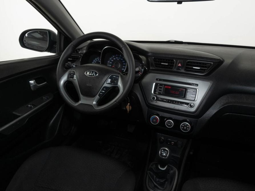 Kia Rio III Рестайлинг Казань  - изображение 13