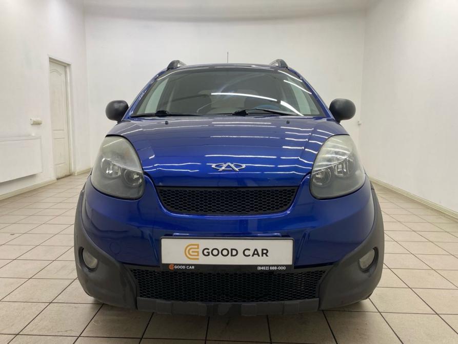 Chery IndiS (S18D) I Энгельс  - изображение 2