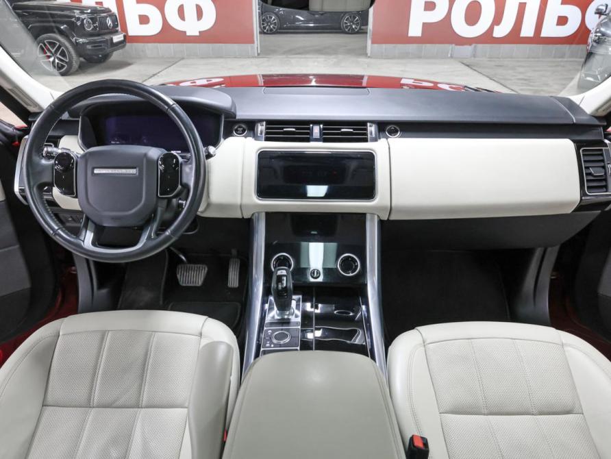 Land Rover Range Rover Sport II Рестайлинг Москва  - изображение 15