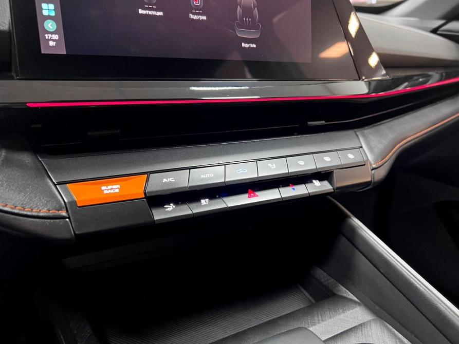 Changan UNI-V I Тверь  - изображение 20