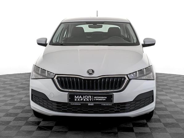 Skoda Rapid II с пробегом 2021 года, цена 1 200 000 рублей, 172310 км, лифтбек, Автокод Объявления