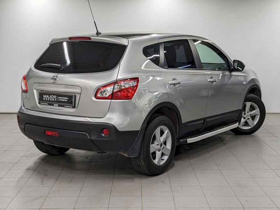 Nissan Qashqai I Рестайлинг Москва  - изображение 5