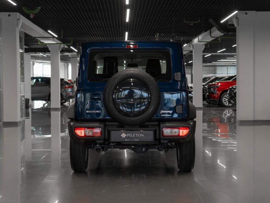 Suzuki Jimny IV Москва  - изображение 6