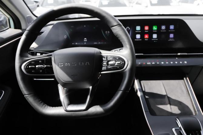 Omoda C5 I с пробегом 2023 года, цена 1 599 000 рублей, 34581 км, внедорожник, Автокод Объявления