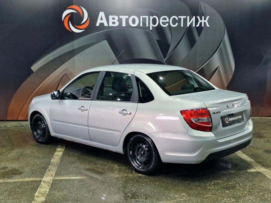 Lada (ВАЗ) Granta I Рестайлинг Ставрополь  - изображение 6