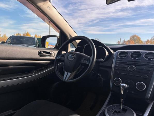 Mazda CX-7 I Рестайлинг с пробегом 2010 года, цена 1 150 000 рублей, 155238 км, внедорожник, Автокод Объявления