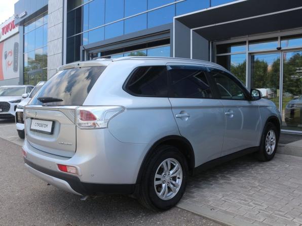 Mitsubishi Outlander III Рестайлинг с пробегом 2014 года, цена 1 590 000 рублей, 162456 км, внедорожник, Автокод Объявления