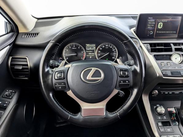 Lexus NX I Рестайлинг с пробегом 2018 года, цена 2 940 000 рублей, 129618 км, внедорожник, Автокод Объявления