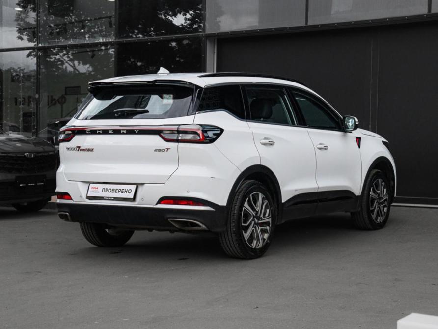 Chery Tiggo 7 Pro Max I Рестайлинг Москва  - изображение 4