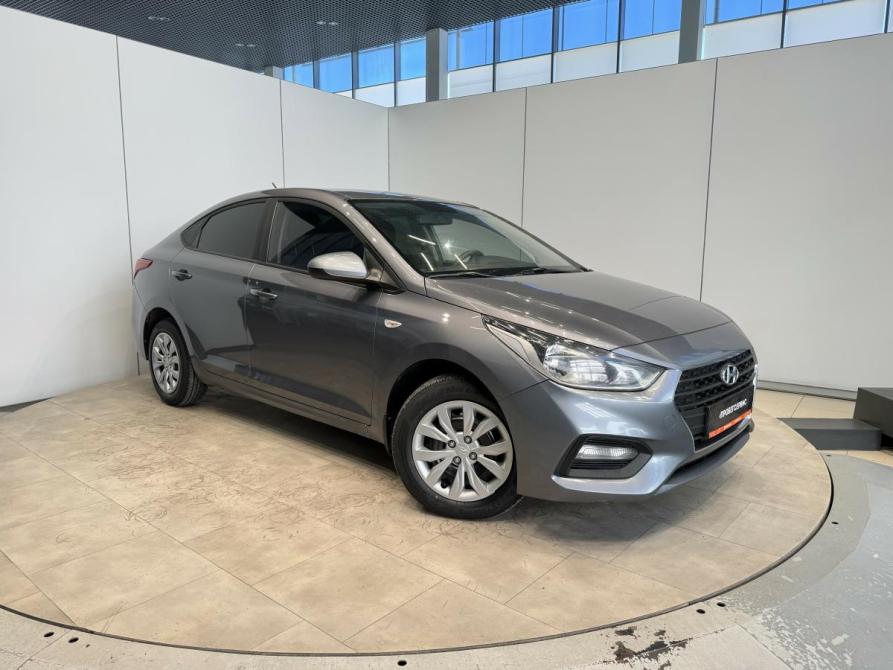 Hyundai Solaris II Волжский  - изображение 7