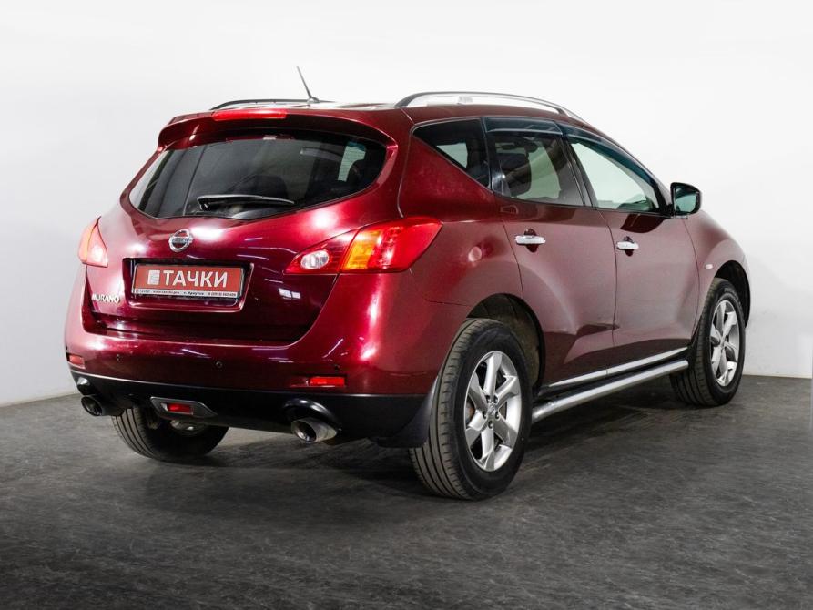 Nissan Murano II (Z51) Иркутск  - изображение 3