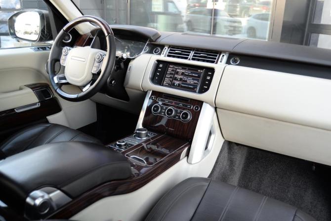 Land Rover Range Rover IV с пробегом 2013 года, цена 4 050 000 рублей, 194884 км, внедорожник, Автокод Объявления