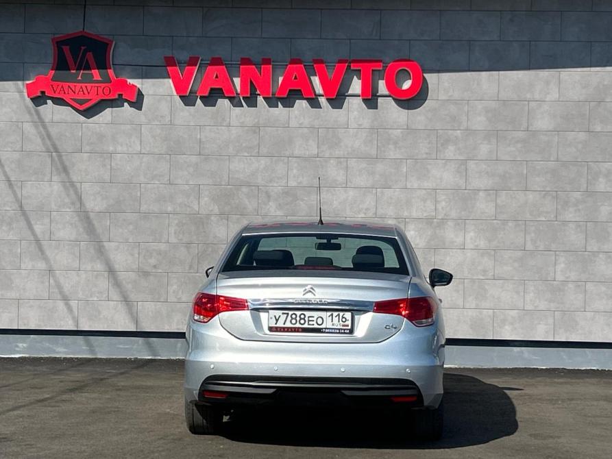 Citroen C4 II Альметьевск  - изображение 6