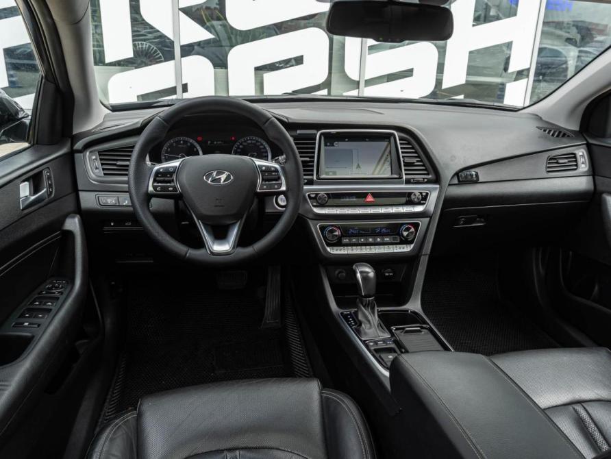 Hyundai Sonata VII (LF) Рестайлинг Краснодар  - изображение 6