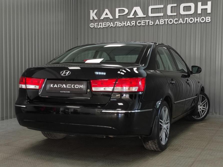 Hyundai Sonata V (NF) Рестайлинг Пермь  - изображение 2