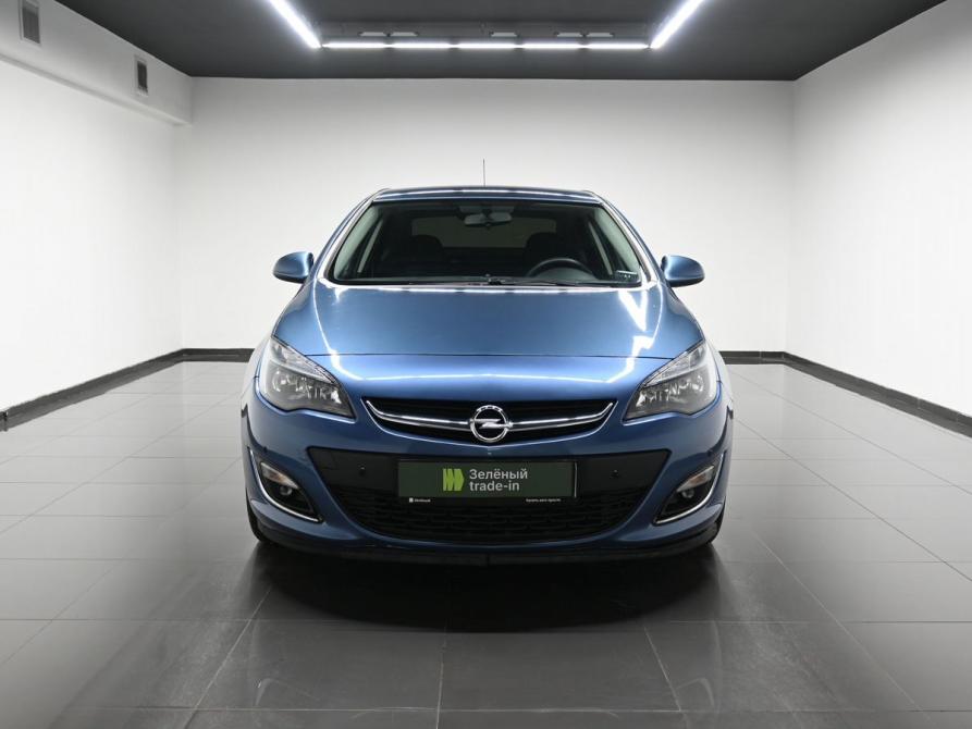 Opel Astra J Рестайлинг Тверь  - изображение 3