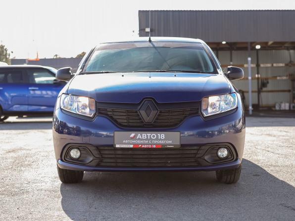 Renault Logan II с пробегом 2014 года, цена 669 000 рублей, 145001 км, седан, Автокод Объявления