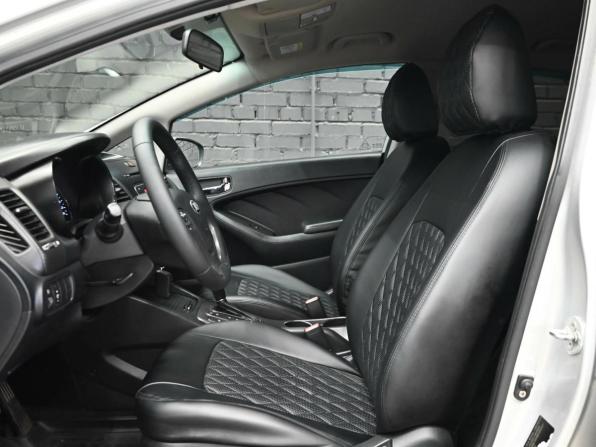 Kia Cerato III с пробегом 2013 года, цена 1 050 000 рублей, 167170 км, седан, Автокод Объявления