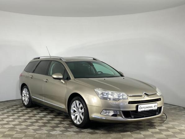 Citroen C5 II с пробегом 2008 года, цена 720 000 рублей, 156047 км, универсал, Автокод Объявления