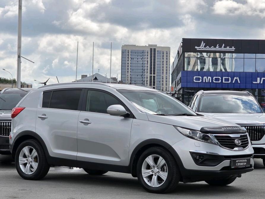 Kia Sportage III Новосибирск  - изображение 3