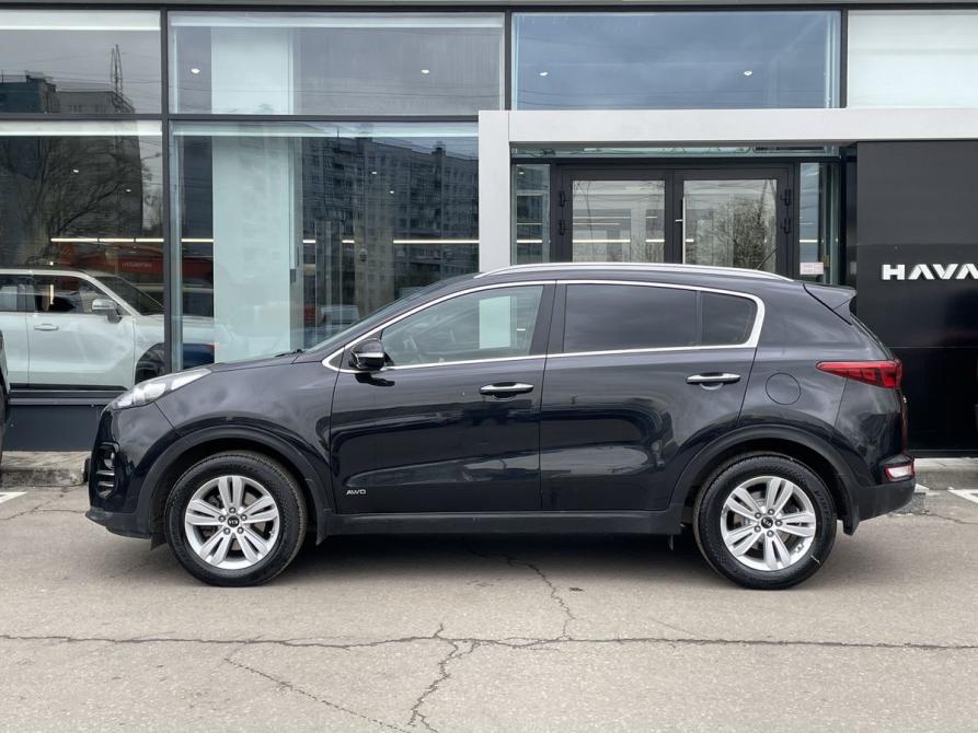 Kia Sportage IV Москва  - изображение 8