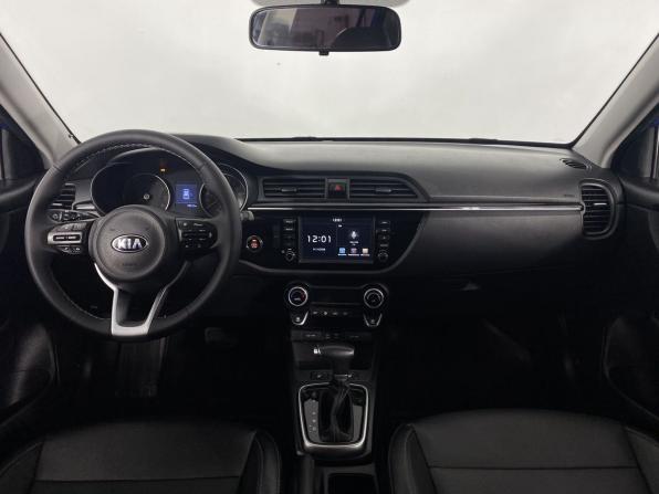 Kia Rio IV с пробегом 2018 года, цена 1 500 000 рублей, 78512 км, хэтчбек, Автокод Объявления