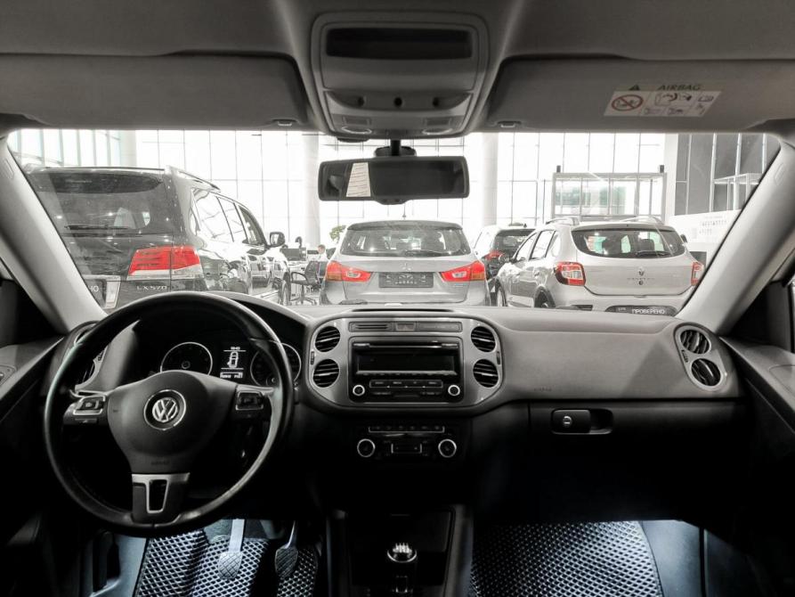 Volkswagen Tiguan I Рестайлинг Казань  - изображение 17
