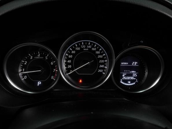 Mazda 6 III (GJ) с пробегом 2013 года, цена 1 249 000 рублей, 260898 км, седан, Автокод Объявления